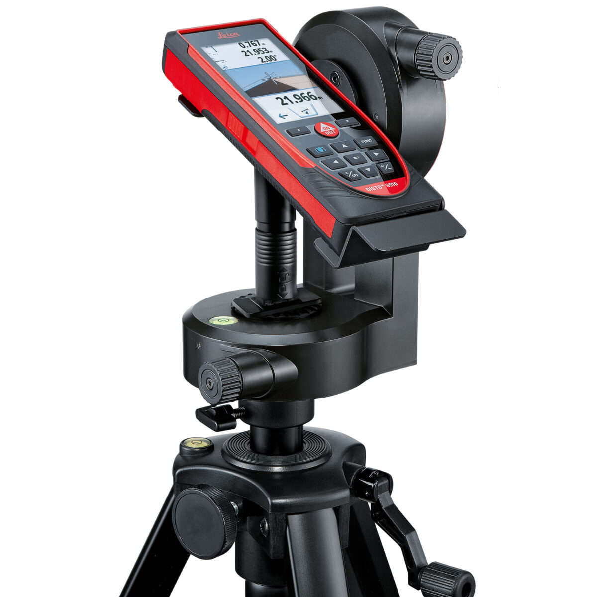 Leica DISTO S910 P2P laserski daljinar za najam